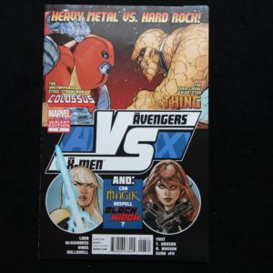 Avengers vs. X-men #3 Variant