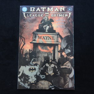 Batman: League of Batman #1