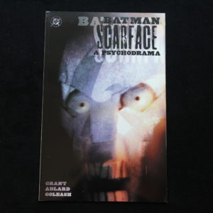 Batman: Scarface - A Psychodrama #1