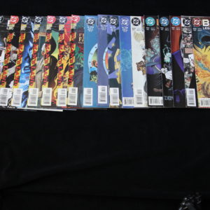 Batman: Legends of the Dark Knight Lot containing 20 issues. (1989,DC)  9.0 VF/NM