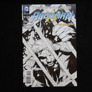 Aquaman Variant #17 (2013,DC)  9.2 NM-