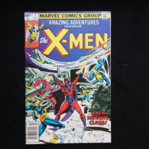 Amazing Adventures #2 (1979,Marvel)  8.5 VF+