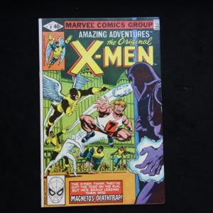 Amazing Adventures #9 (1980,Marvel)  8.0 VF