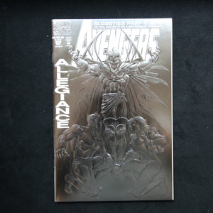 Avengers #369 (1993,Marvel)  8.0 VF