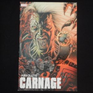 Absolute Carnage Variant #5 (2020,Marvel) 9.4 NM