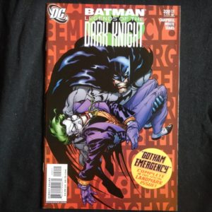 Batman: Legends of the Dark Knight #200 (2006,DC) 9.8 NM/MT