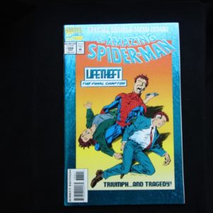 Amazing Spiderman #388 (1994,Marvel)  9.0 VF/NM